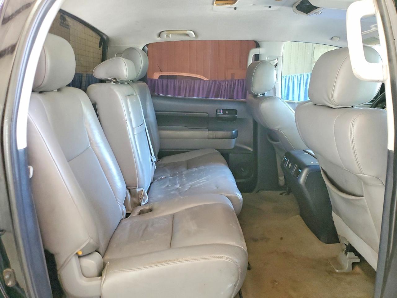2010 Toyota Tundra Crewmax SR5