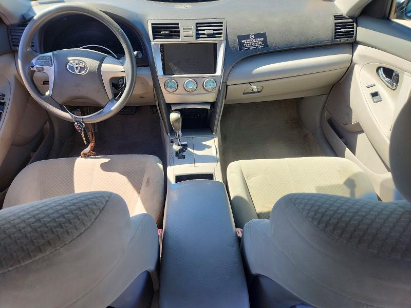 2008 Toyota Camry le
