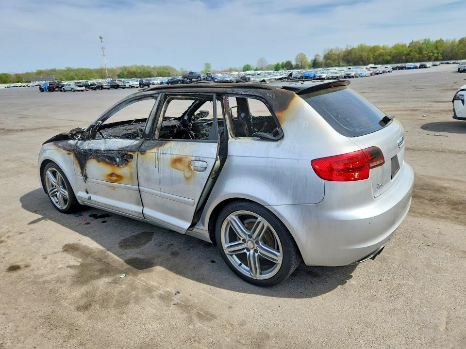 2012 Audi A3 Premium Plus