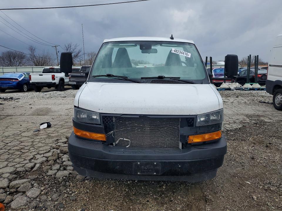 2021 Chevrolet Express G4500