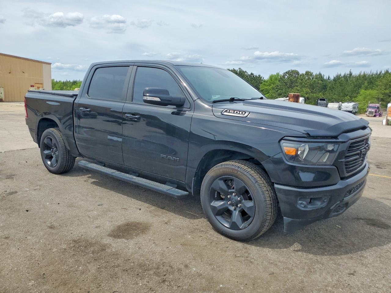 2019 Dodge RAM 1500 BIG Horn