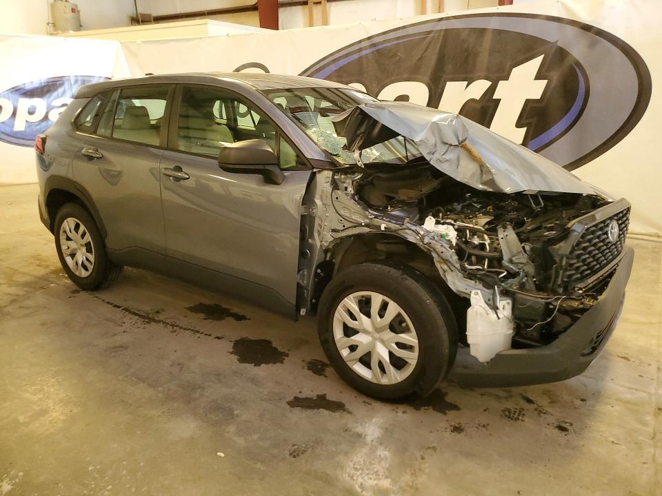 2024 Toyota Corolla Cross l