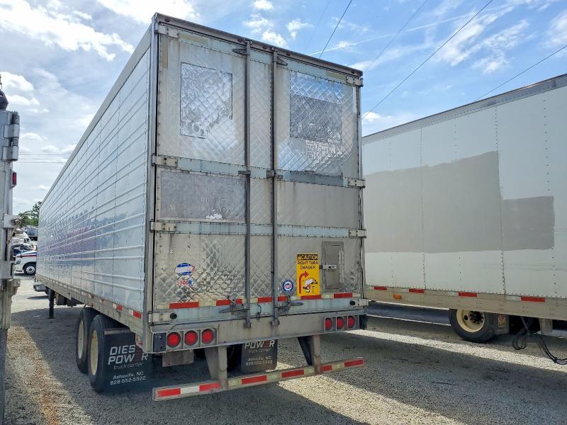 2014 Utility Vs2ra Refrigerated van Trailer