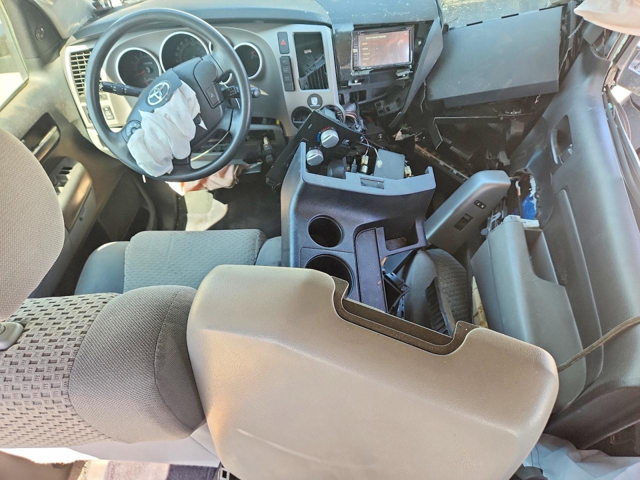 2012 Toyota Tundra Crewmax SR5