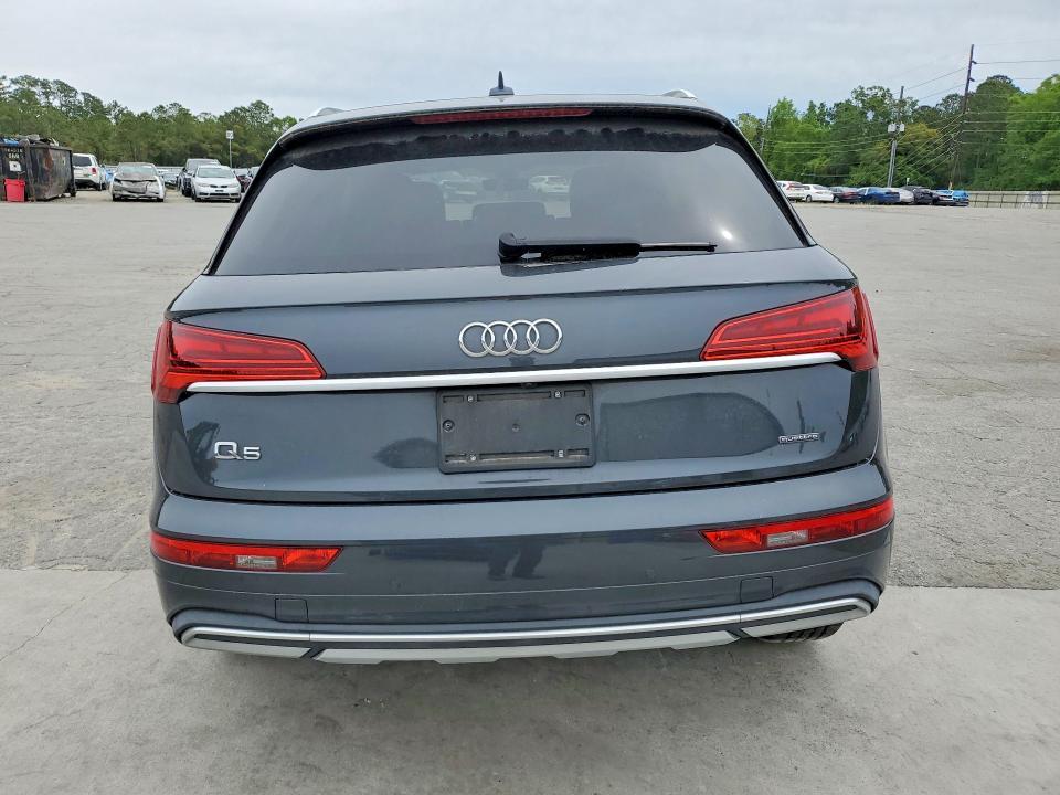 2021 Audi Q5 Premium Plus