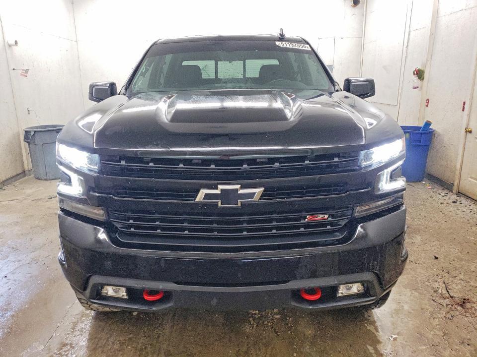 2021 Chevrolet Silverado K1500 LT Trail Boss