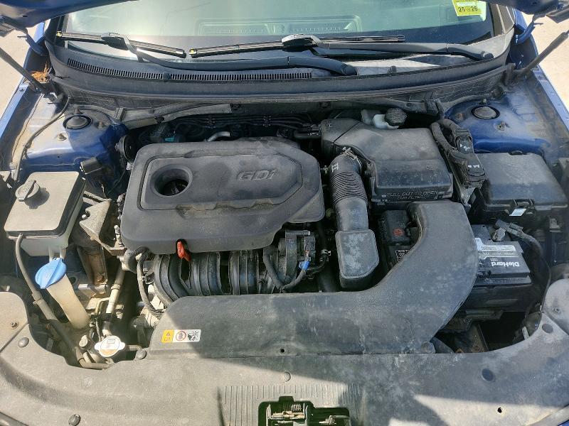 2017 Hyundai Sonata Base