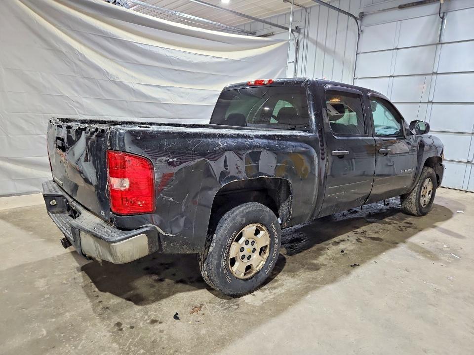 2012 Chevrolet Silverado K1500 LT