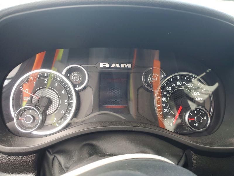2025 Dodge Ram 1500 big Horn