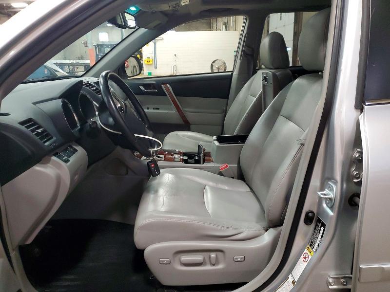 2013 Toyota Highlander Hybrid Limited