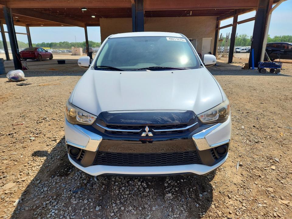 2019 Mitsubishi Outlander Sport es