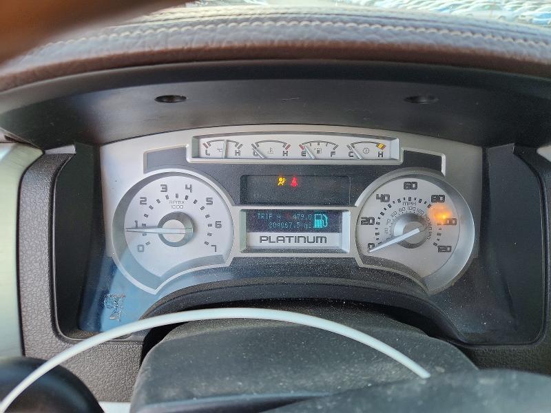 2009 Ford F150 Supercrew