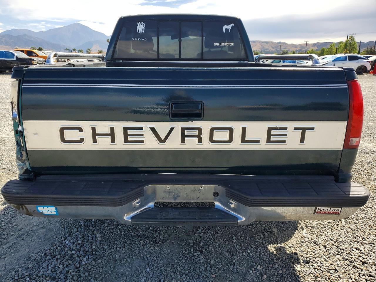 1993 Chev C1500 Pickup