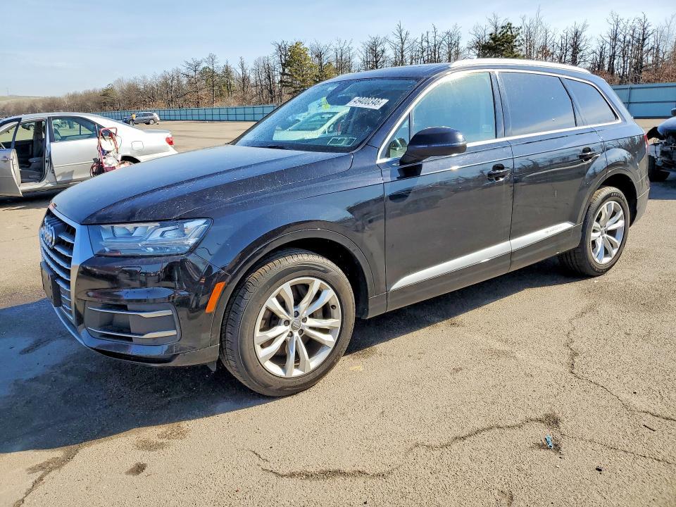 2019 Audi Q7 Premium Plus
