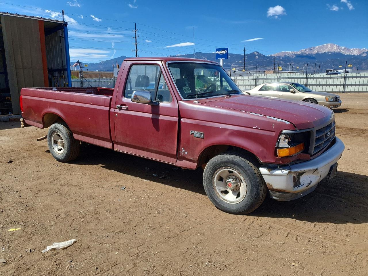 1993 Ford F150