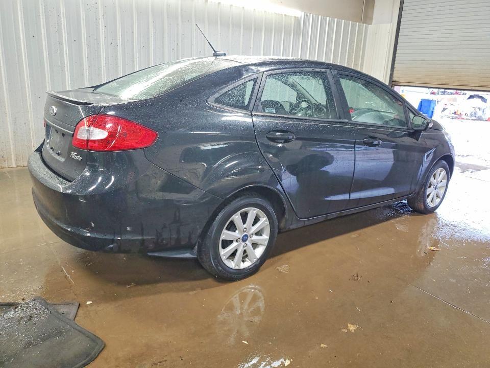 2013 Ford Fiesta se