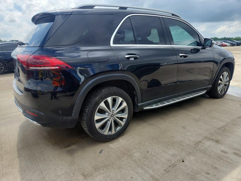 2020 Mercedes-Benz Gle 350 4matic