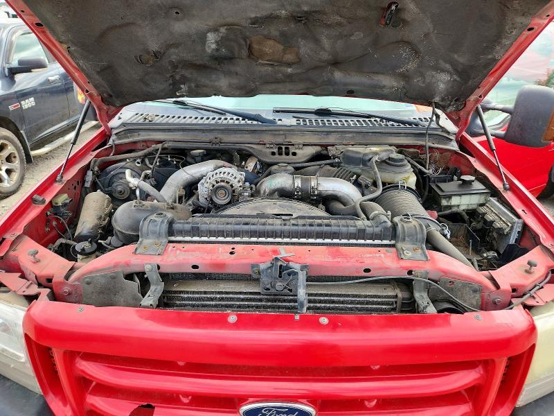 2004 Ford F250