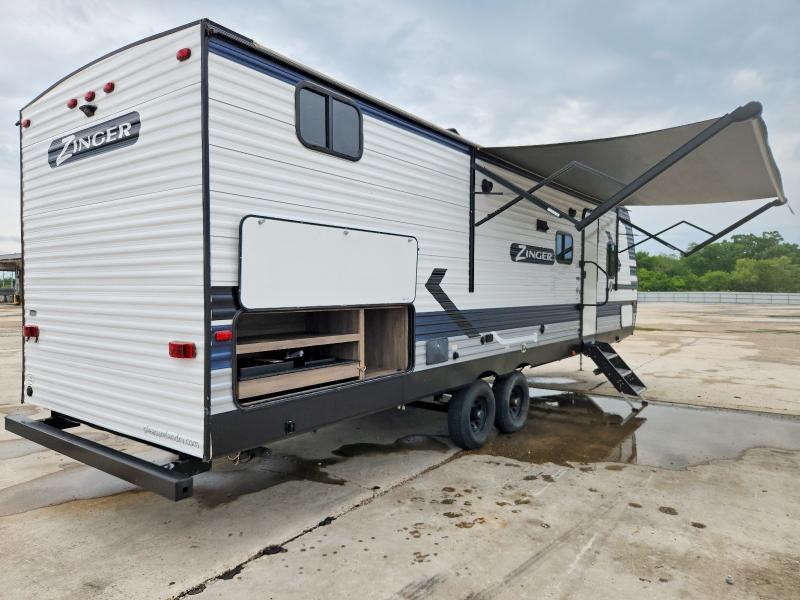 2021 Keystone Zinger Camper