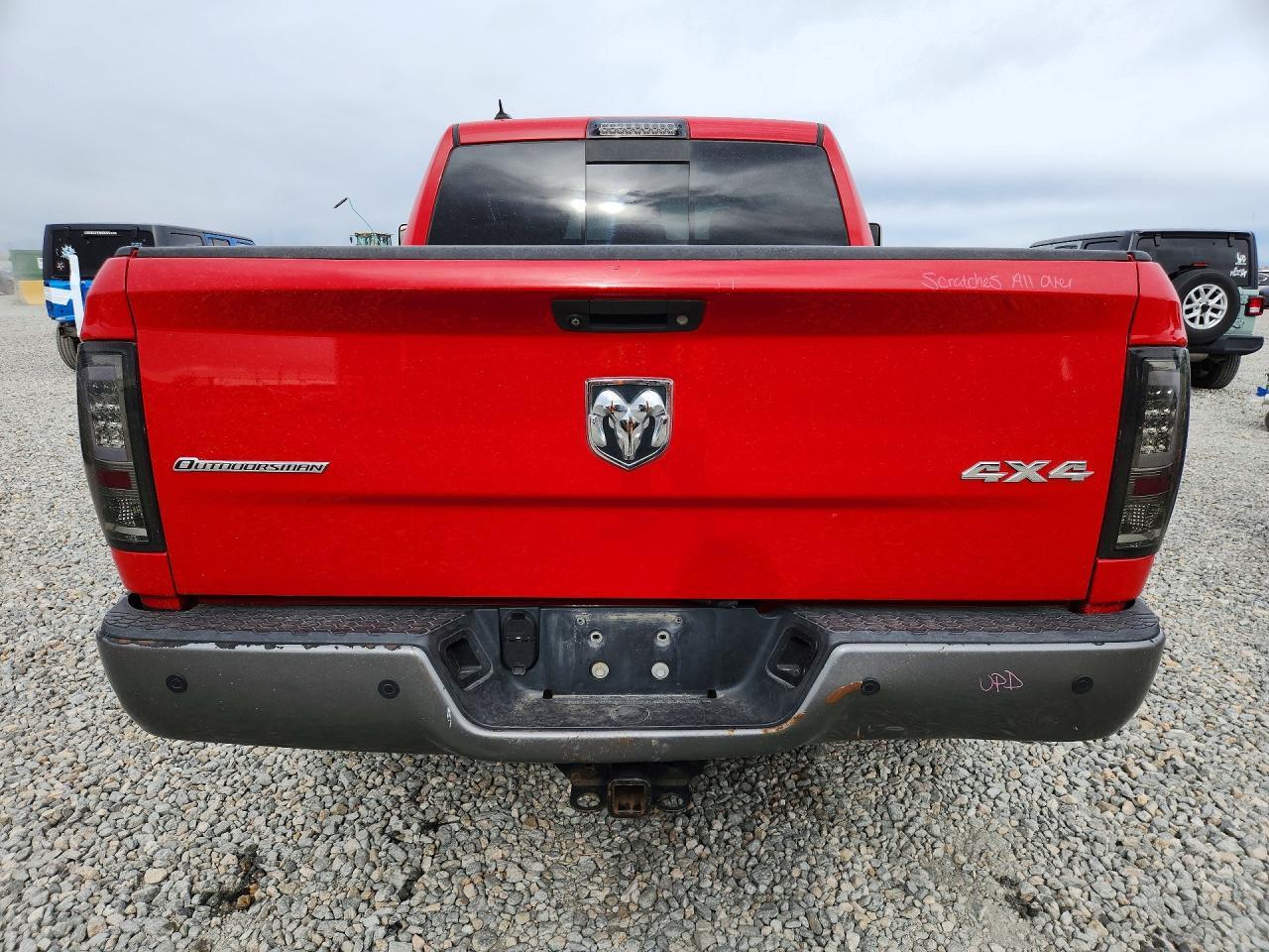 2013 Dodge RAM 1500 SLT
