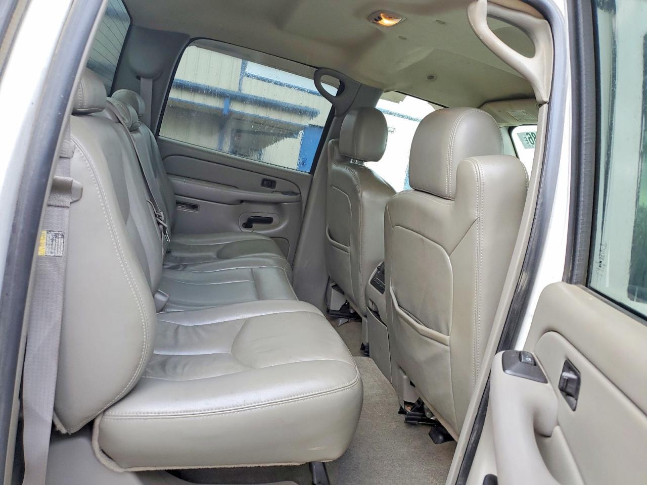 2007 Chevrolet Silverado K2500 Heavy Duty