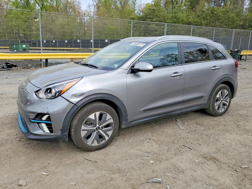 2022 KIA Niro ev s