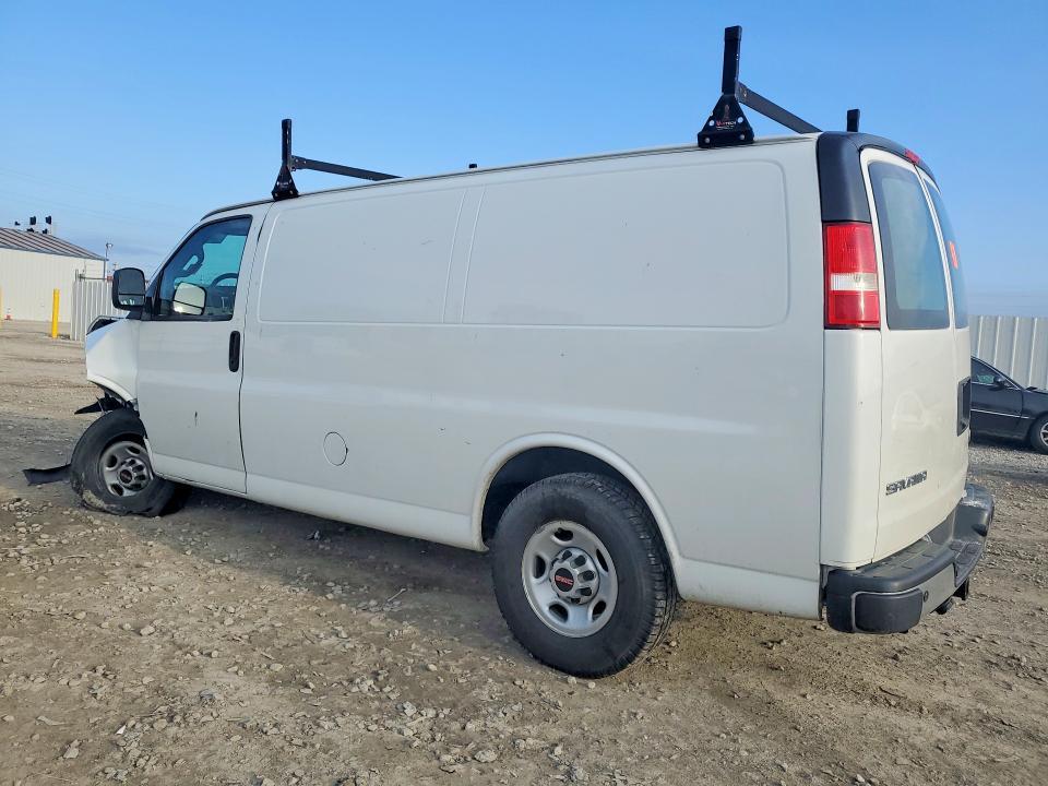 2019 GMC Savana 3500 Cargo Utility / Service van