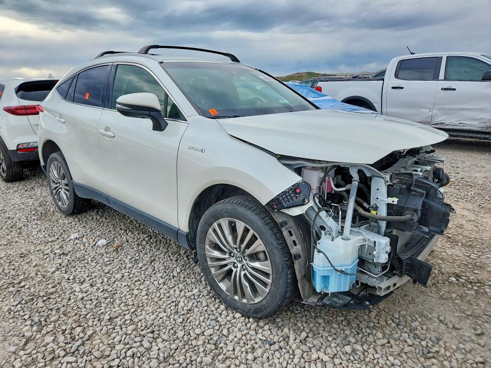2021 Toyota Venza xle