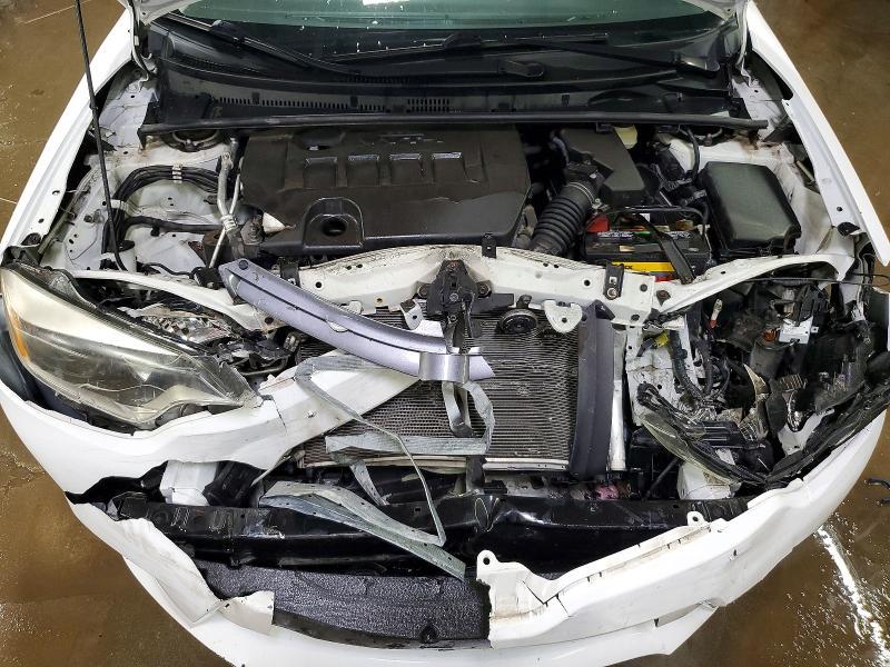 2016 Toyota Corolla le Plus