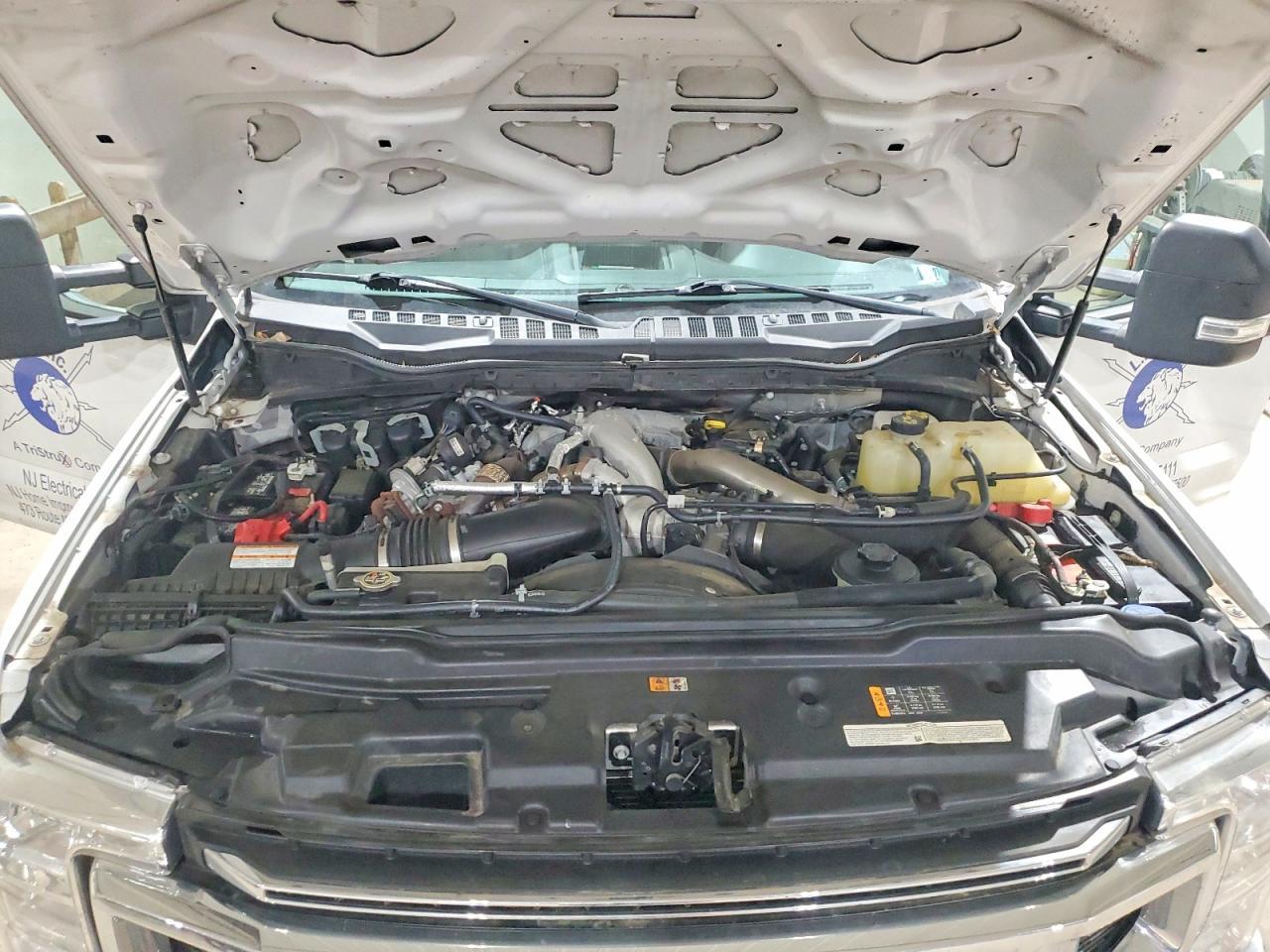 2022 Ford F350 Super Duty