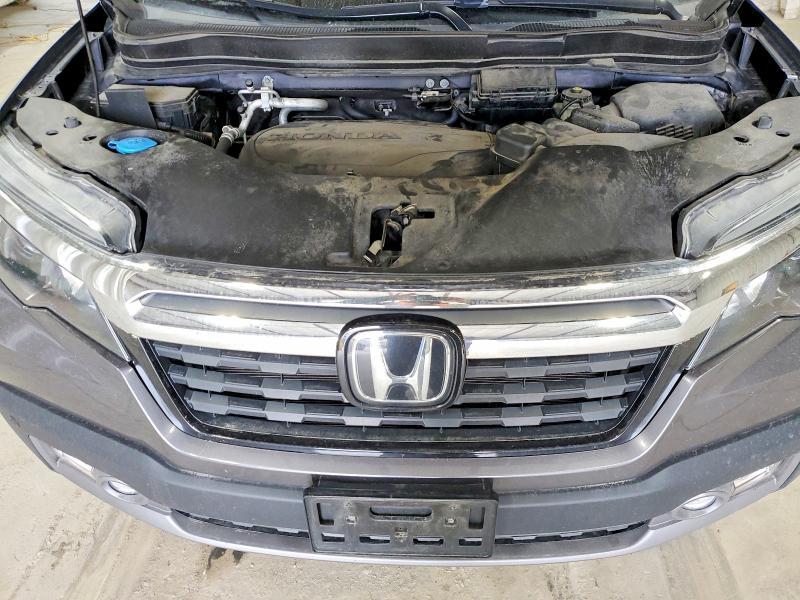 2020 Honda Ridgeline rtl