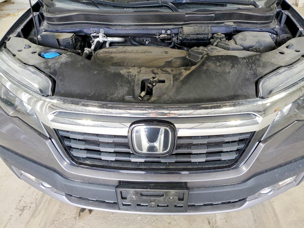 2020 Honda Ridgeline RTL