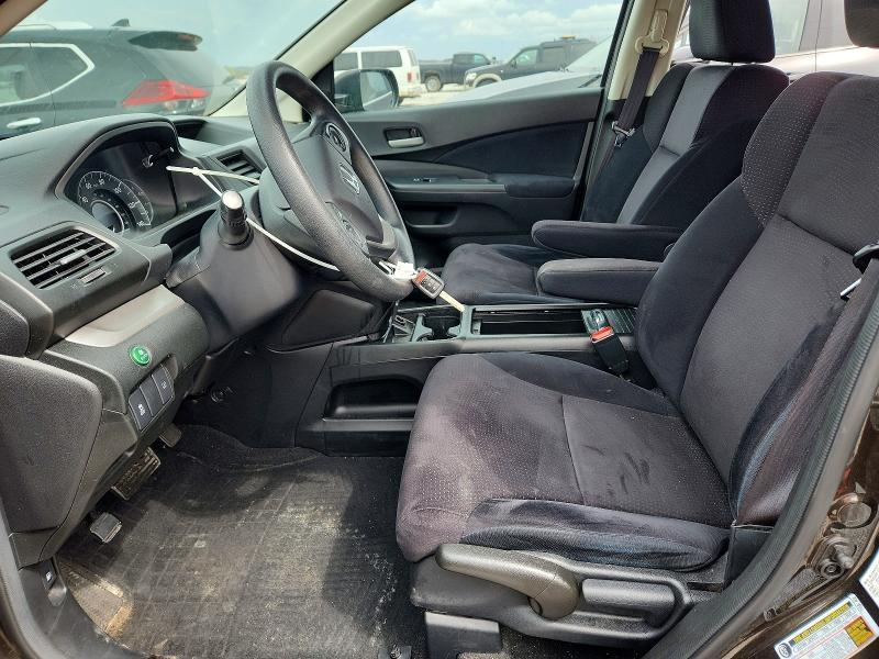 2014 Honda Cr-v ex