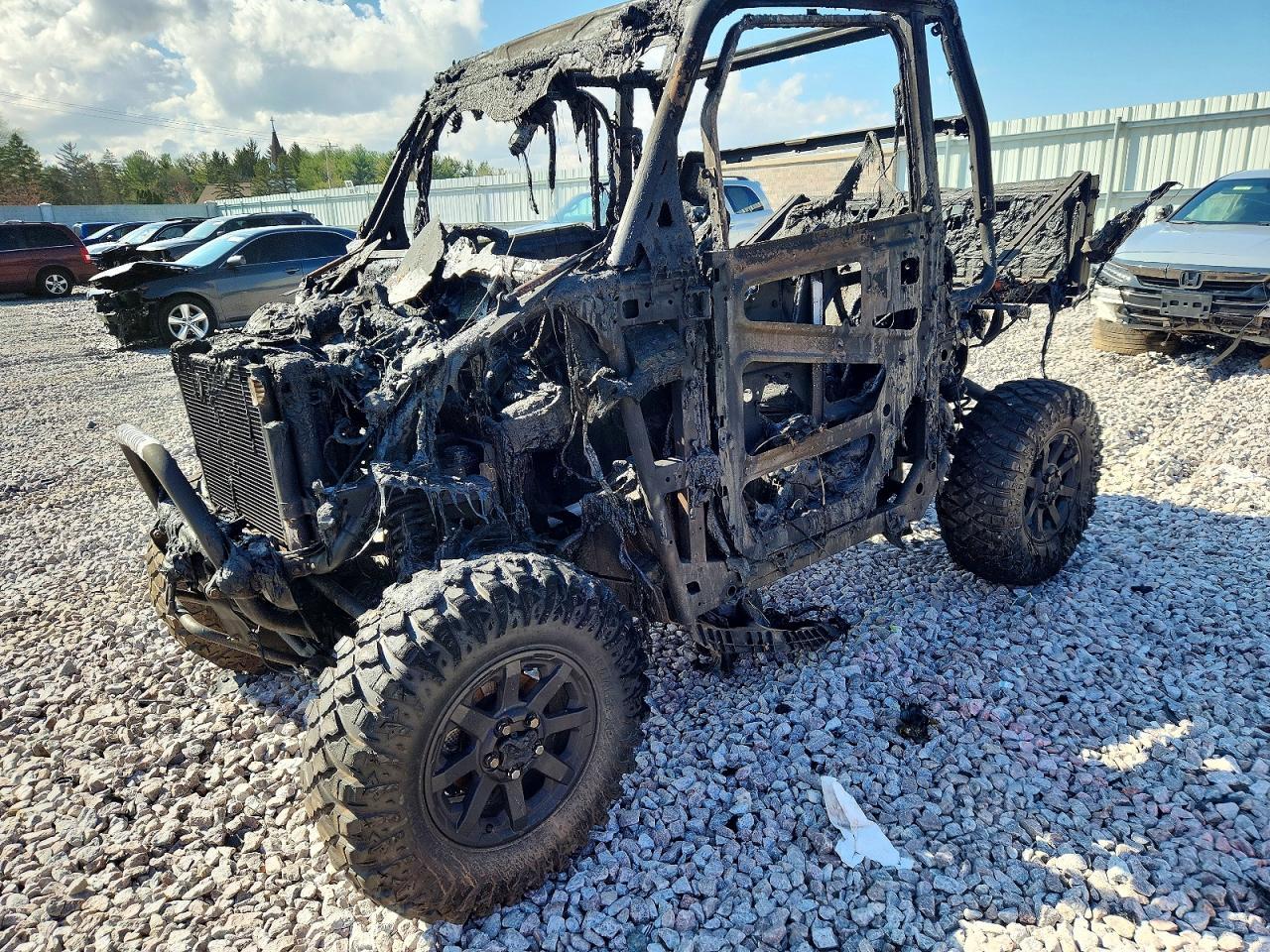 2024 Polaris Utility Vehicle