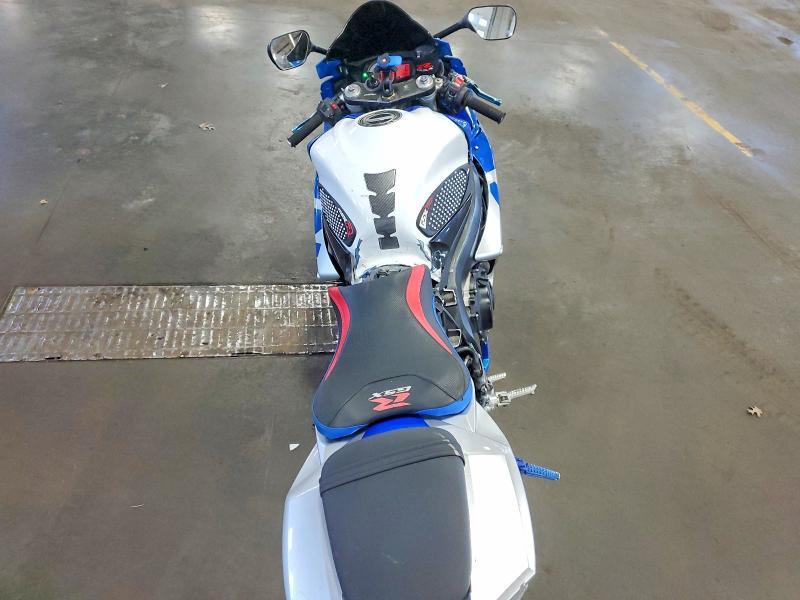 2009 Suzuki GSX-R600