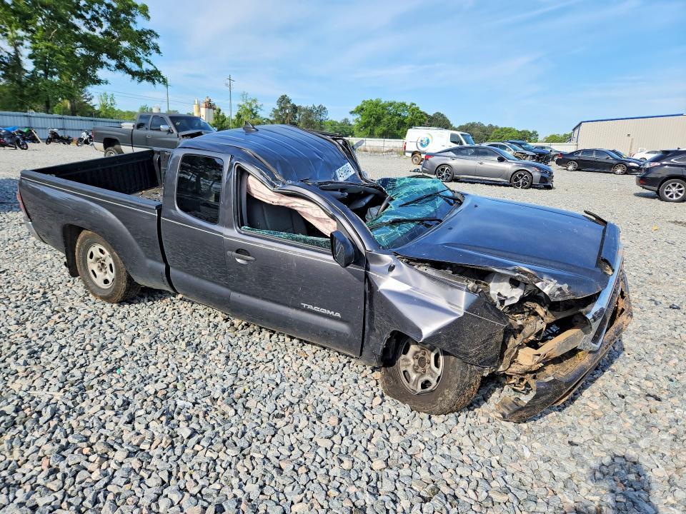 2014 Toyota Tacoma Base