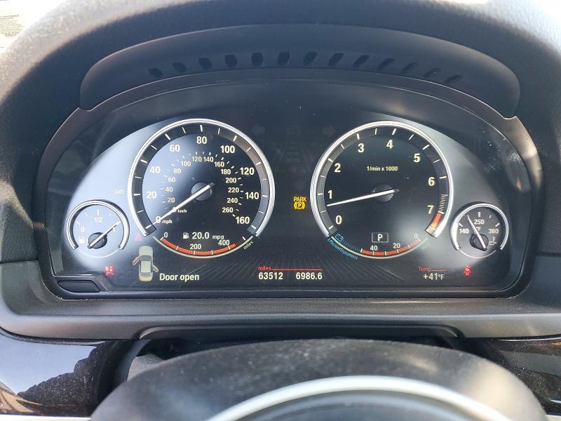 2015 BMW 535 xi