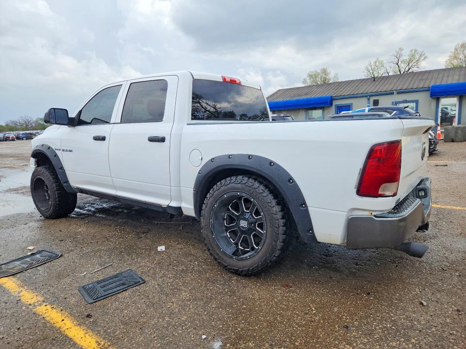2010 Dodge RAM 1500 Sport
