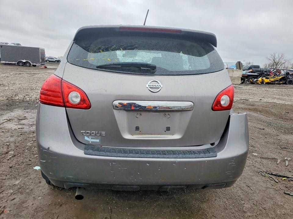 2011 Nissan Rogue s