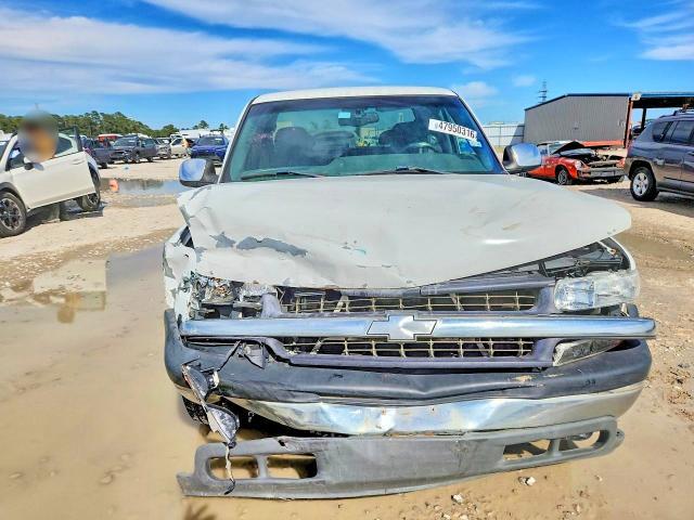 2002 Chevrolet Silverado C1500