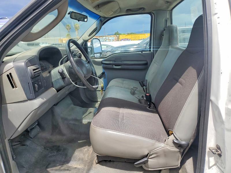 2006 Ford F250 Super Duty