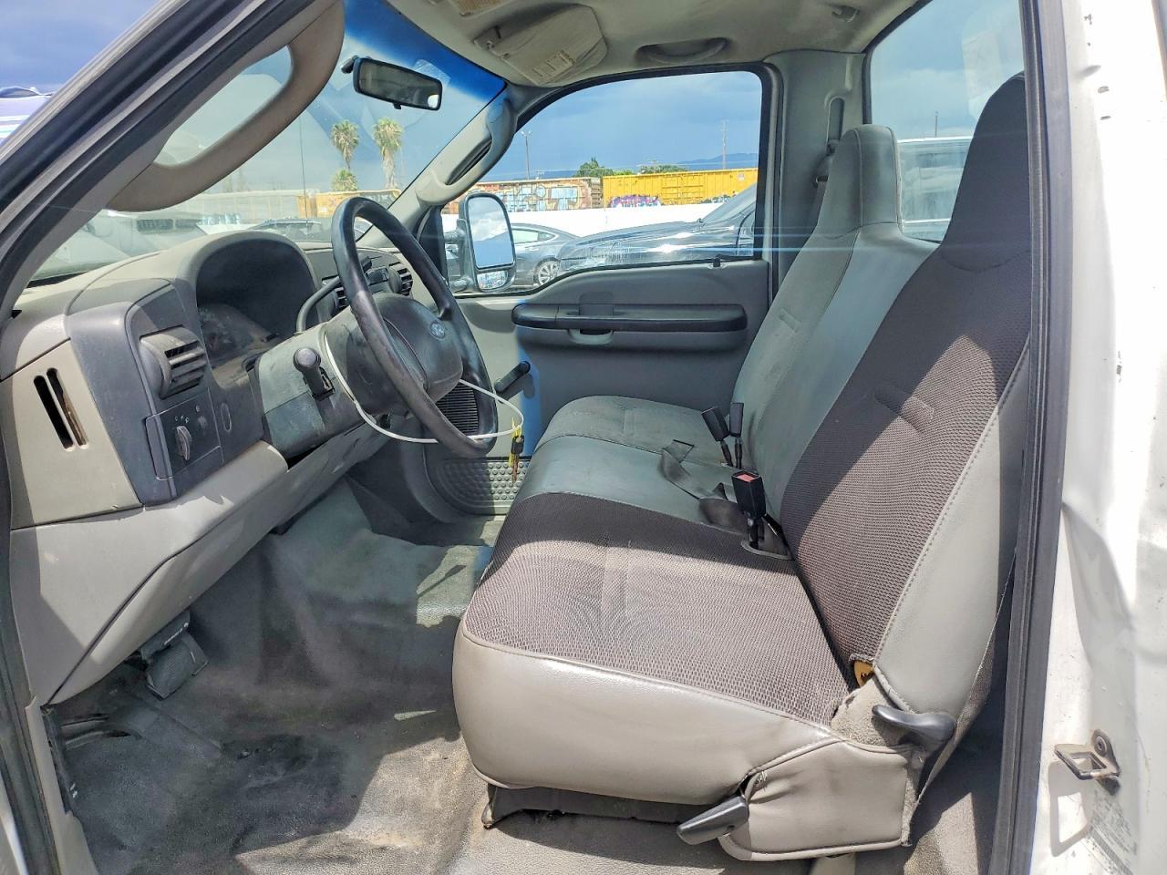 2006 Ford F250 Super Duty