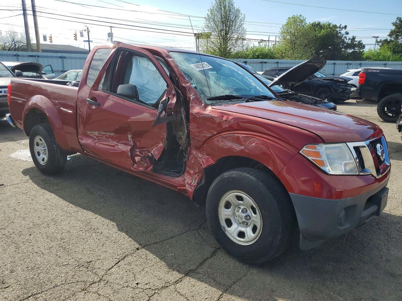 2015 Nissan Frontier S