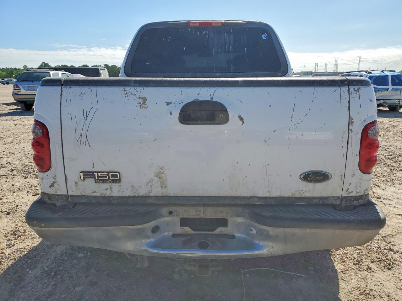 2003 Ford F150