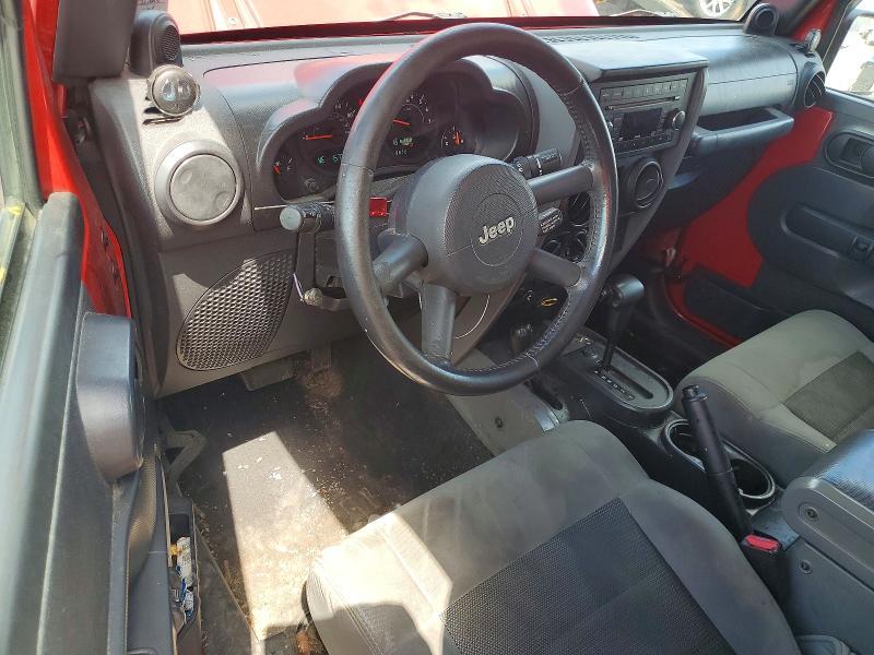 2008 Jeep Wrangler Unlimited x