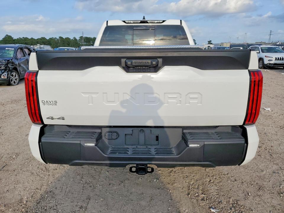 2025 Toyota Tundra SR5