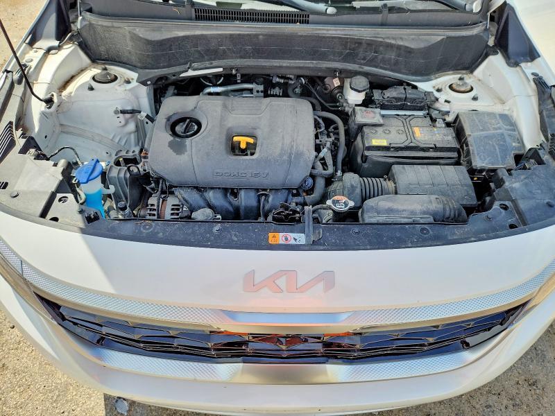 2022 KIA Seltos ex