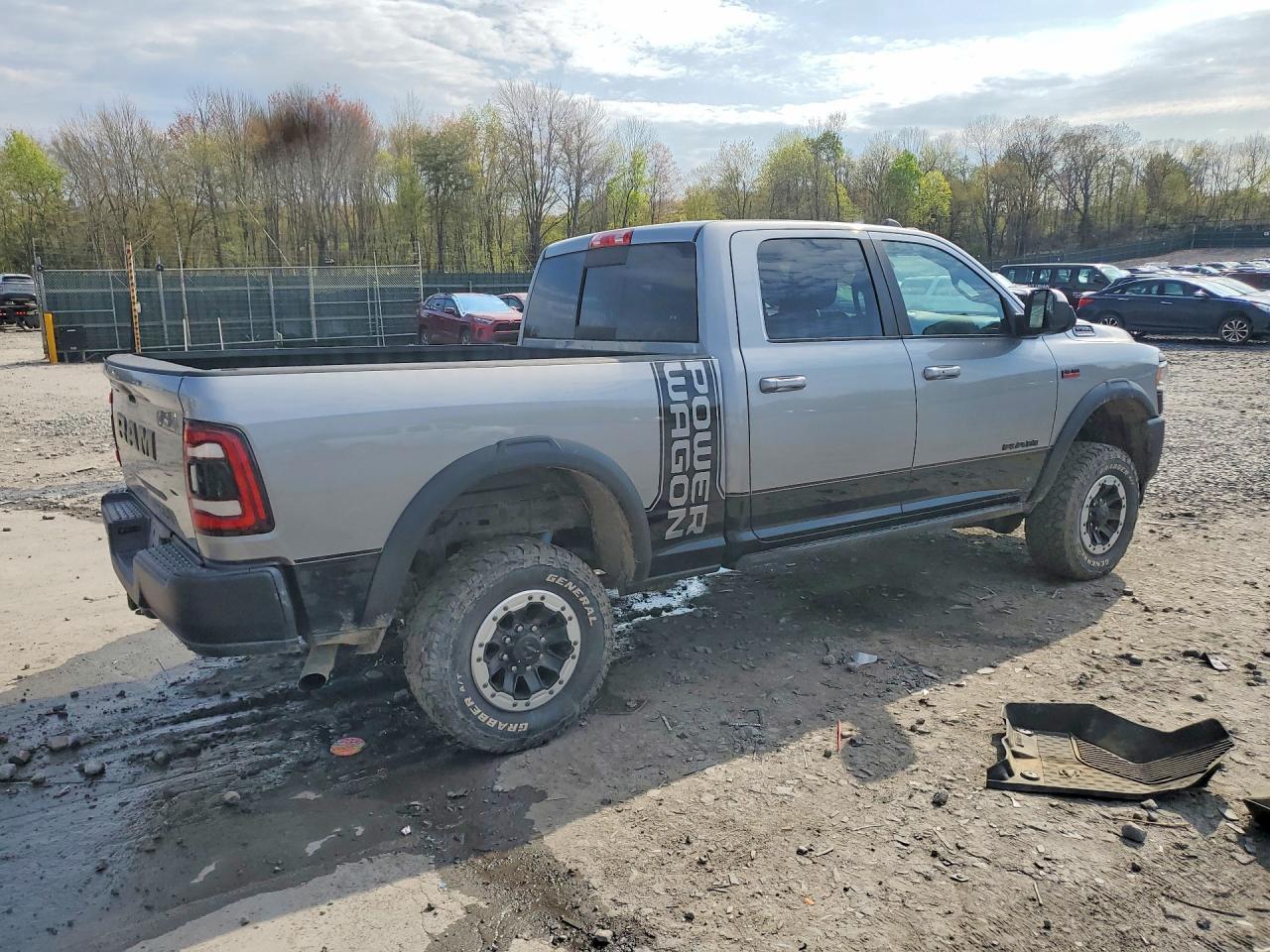 2022 Dodge RAM 2500 Powerwagon