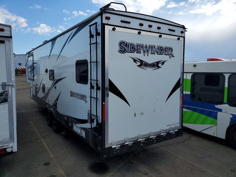 2018 Kz-Rv Sidewinder Camper