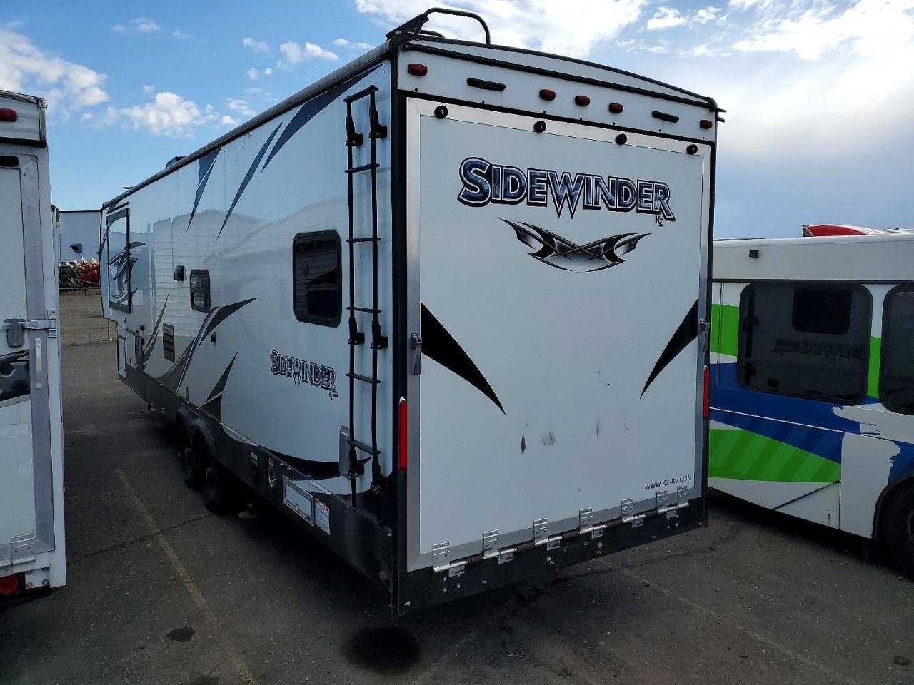 2018 Kz-Rv Sidewinder Camper
